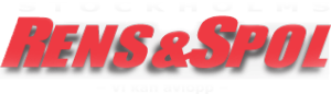 Stockholm Rens o Spol Logotyp